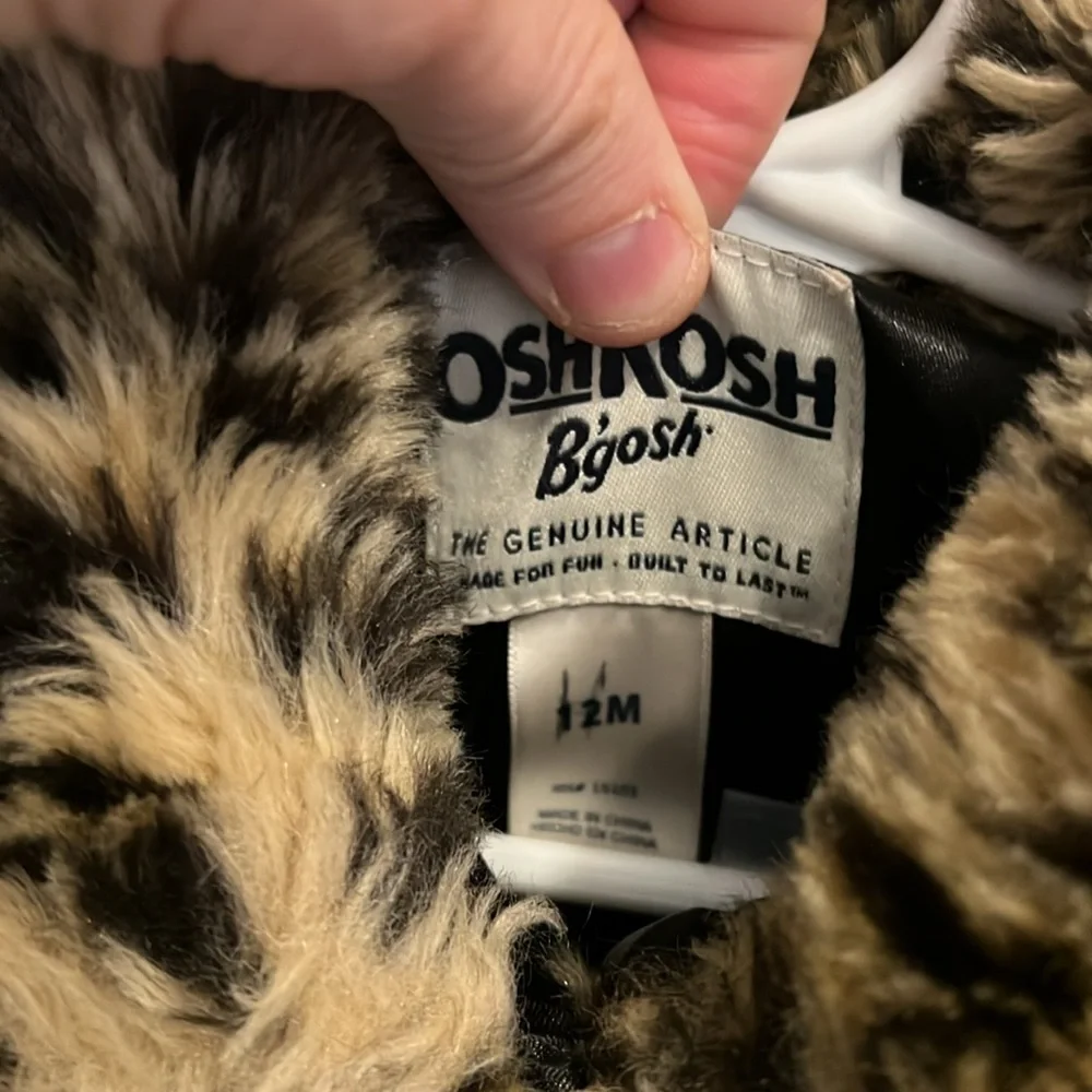OshKosh Bgosh euc hardly